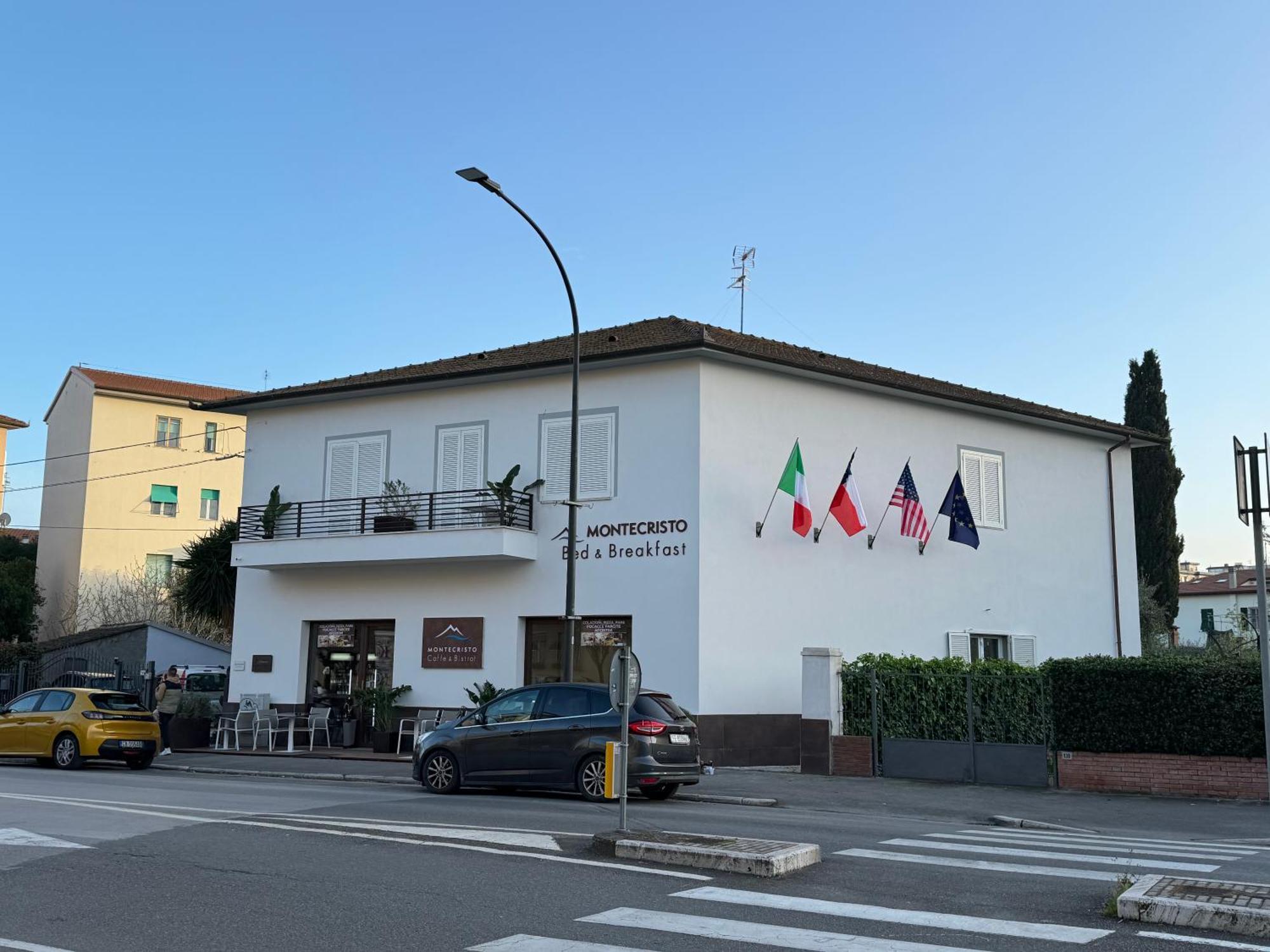 Montecristo B&B Grosseto Exterior photo