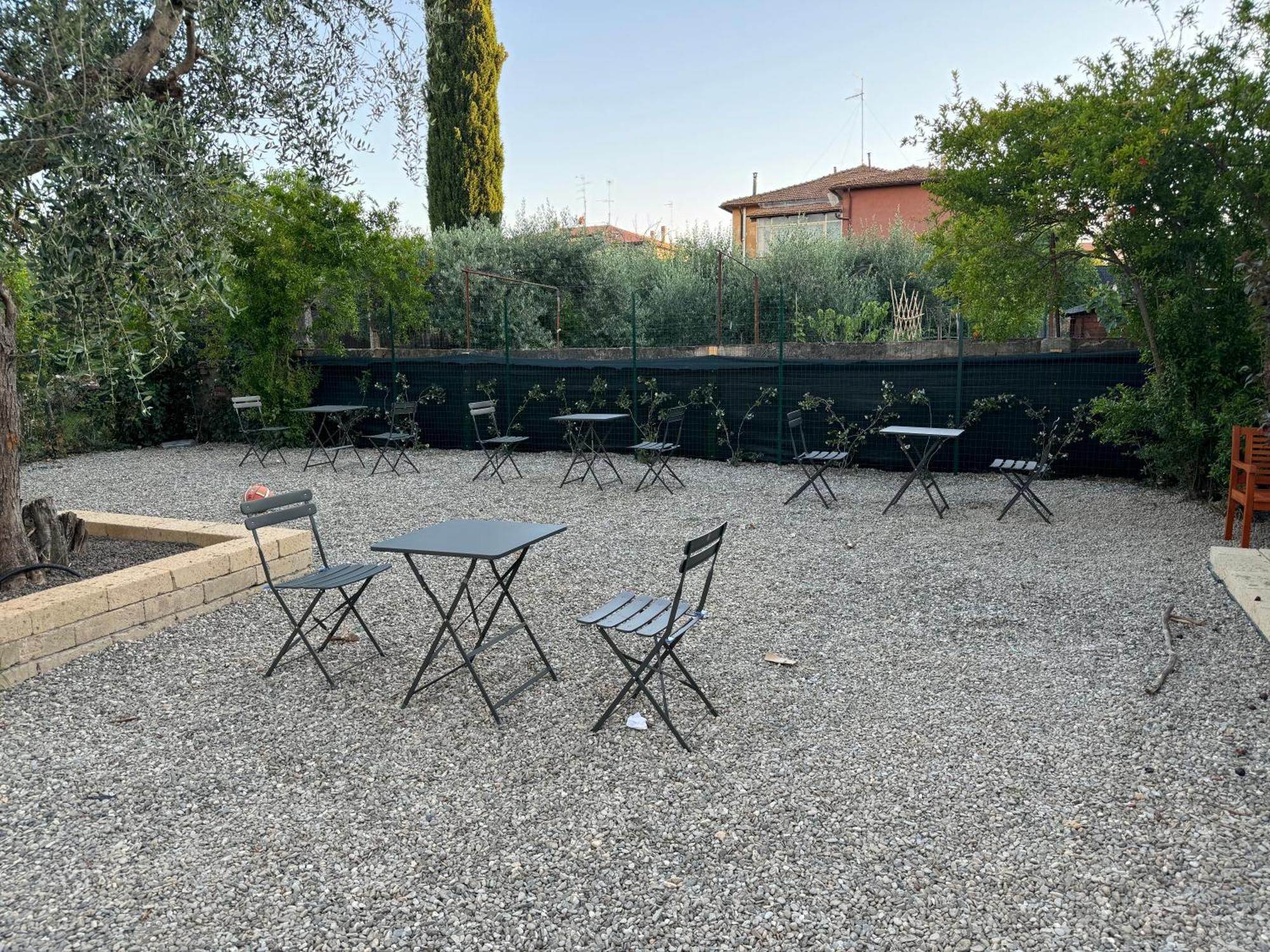Montecristo B&B Grosseto Exterior photo